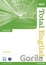 New Total English - Starter - Workbook