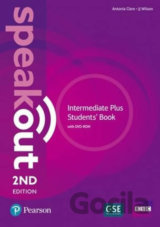 Speakout - Intermediate Plus - Students' Book