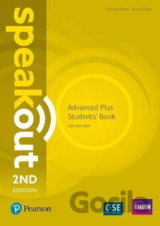 Speakout - Advanced Plus - Students' Book