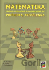 Matematika: Procenta, trojčlenka