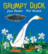 Grumpy Duck