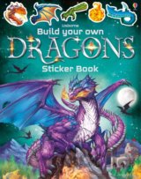 Build Your Own Dragons Sticker Book