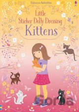 Little Sticker Dolly Dressing Kittens