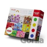 Mesto - učíme sa farby