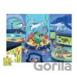 Deň v múzeu: Akvárium