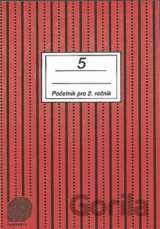 Početník pro 2. ročník ZŠ - 5.díl