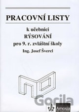 Pracovní listy k učebnici Rýsování pro 9. ročník zvláštní školy