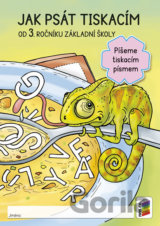 Jak psát tiskacím od 3. ročníku ZŠ