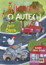 Říkadla o autech