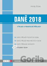 Daně 2018