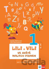 Lili a Vili 1 - Ve světě malých písmen (2. díl)