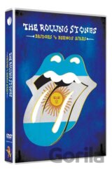 Rolling Stones: Bridges To Buenos Aires