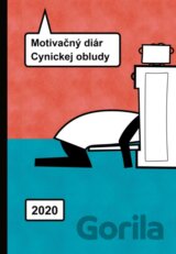 Motivačný diár Cynickej obludy 2020