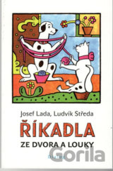 Říkadla ze dvora a louky