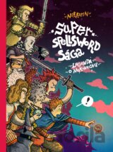 Super Spellsword Sága