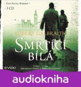 Smrtící bílá - 3 CD