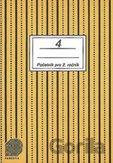 Početník pro 2. ročník ZŠ - 4.díl