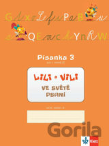 Lili a Vili 1: Ve světě psaní