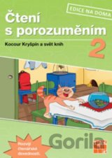 Čtení s porozuměním 2: Kocour Kryšpin a svět knih