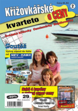 Křížovkářské kvarteto o ceny 2