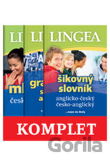 Komplet angličtina: mluvník, gramatika, šikovný slovník