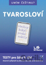 Umím češtinu? – Tvarosloví 9