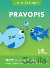 Umím češtinu? – Pravopis 9