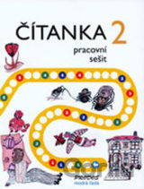 Čítanka 2 - pracovní sešit - 2. ročník