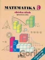 Matematika 9 - sbírka úloh, pracovní sešit s komentářem pro učitele
