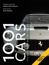 1001 Cars To Dream of Driving Before You Die