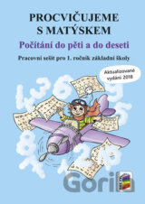 Procvičujeme s Matýskem - Počítání do pěti a do deseti
