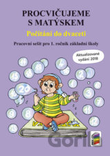 Procvičujeme s Matýskem - Počítání do dvaceti