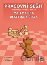 Matematika - Desetinná čísla (pracovní sešit)