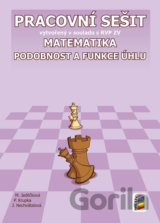 Matematika - Podobnost a funkce úhlů (pracovní sešit)