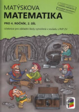 Matýskova matematika pro 4. ročník, 2. díl (učebnice)