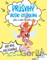 Průšvihy drzého záškoláka: Miky pátrá, radí, zachraňuje