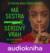 Má sestra je sériový vrah (audiokniha)