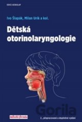 Dětská otorinolaryngologie