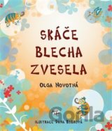 Skáče blecha zvesela