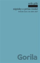 Zápisky o próze české