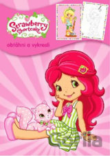 Strawberry Shortcake - obtáhni a vykresli