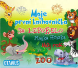Moje první knihovnička