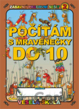 Počítám s mravenečky do 10