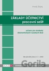 Základy účetnictví - pracovní sešit
