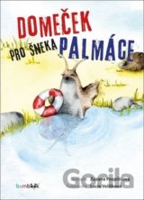 Domeček pro šneka Palmáce