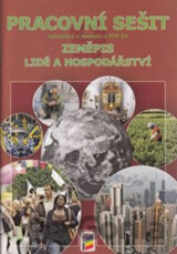 Zeměpis 9 - Lidé a hospodářství (pracovní sešit)