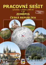 Zeměpis 8 - 2. díl
