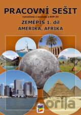 Zeměpis 7 - 1. díl