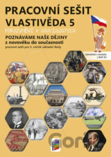 Vlastivěda 5 - Poznáváme naše dějiny