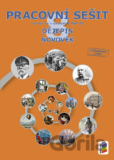 Dějepis 8 - Novověk (barevný pracovní sešit)